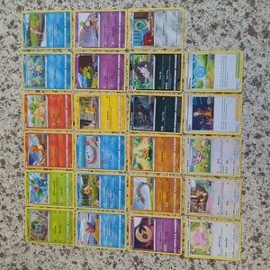 Pokemon Go Cards Set 3